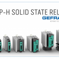 Gefran GRP-H : de eerste Solid State Relay met IO-link