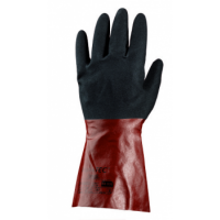 Handschoenen veeleisende industriële werkplekken van Ansell