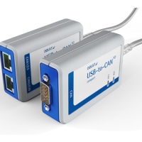 IXXAT USB/CAN interface ‘USB-to-CAN V2'