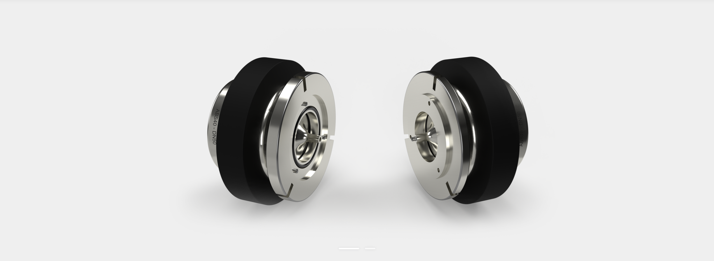 Modular range of quick release couplings - RBE series - Products4Engineers
