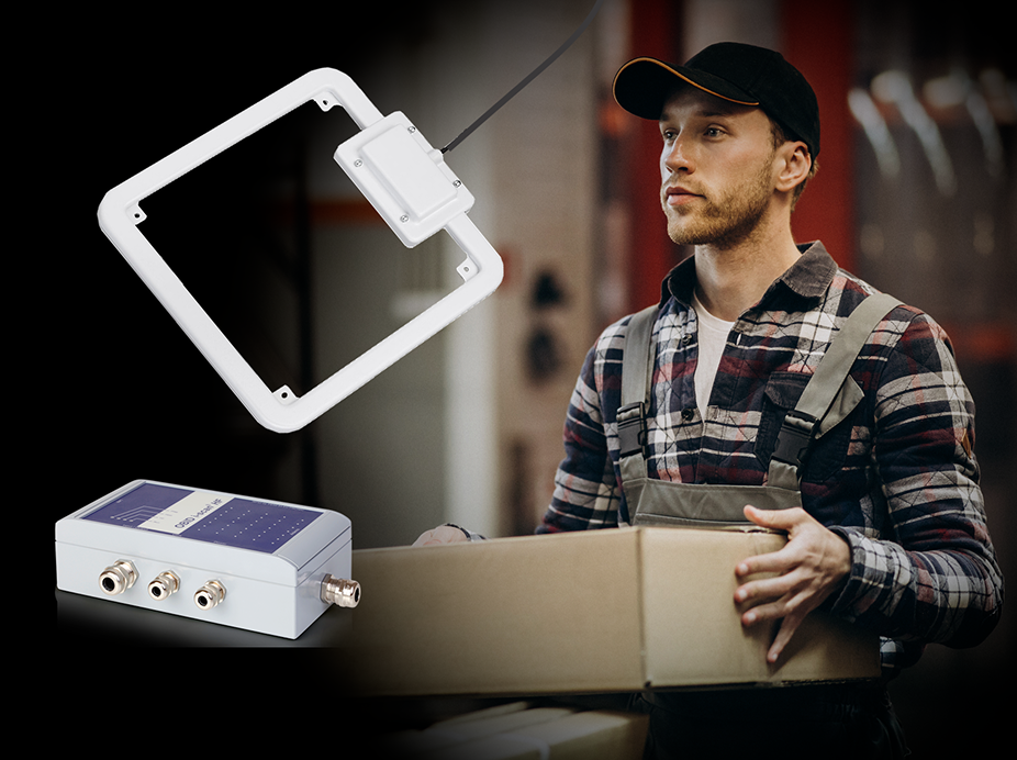 Feig Encoder FEIG LR1002-E HF Long Range NFC reader/writer - Products4Engineers