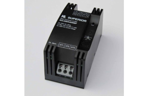 Softstarterserie SCL Superior van IC electronic 