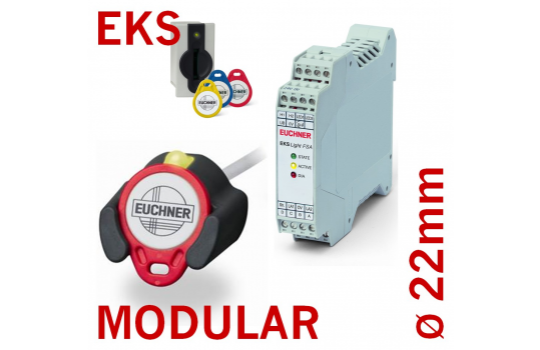 Euchner RFID autorisatiesysteem - Products4Engineers - Productnieuws ...