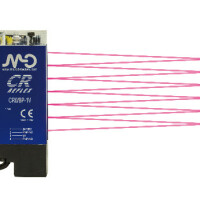 Micro-Detectors CR0 Retro-reflectieve area sensor
