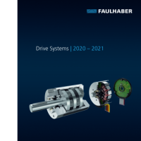Nieuwe FAULHABER catalogus 2020 - 2021