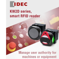 IDEC KW2D series RFID reader