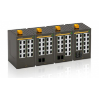 18+2G Port Entry-level Unmanaged DIN-Rail Switches