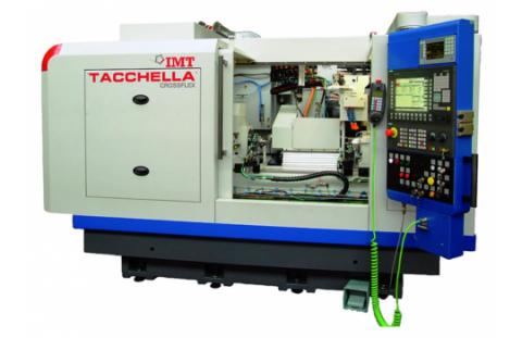 Hoogprecisie rondslijpmachine voor volledig geautomatiseerde productie van Tacchella